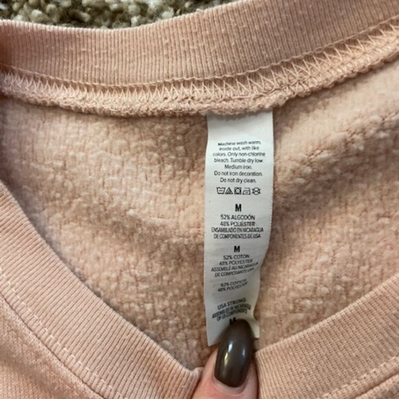 Dusty Pink Mama Crew - Picture 2 of 2